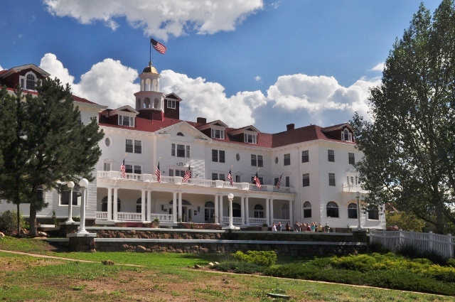 The Stanley Hotel